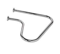 Dioche Stainless Steel Swimming Pool Handrail - Durable Curved Underwater Stair Rail for Safe Pool Access - Perfect for Private Pools, Water Parks, and Spas (ST003)