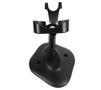 Dioche Stand Tera Ccd Universal Barcode Scanner Stand Adjustable Holder for Retail Supermarket Library - Durable ABS & Stainless Steel, Easy Installation, Compatible with Most Scanners