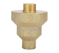 Dioche Step Drill Bit Brazed Step Drill Bit - Multi Layer Tapered Reamer