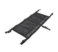 Dioche Storage Organizer Boat Boat Storage Bag with 3 Divisions Adjustable Straps Mesh Seat Organizing Suspended Bag for Yacht