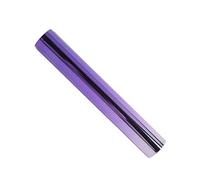 Dioche Sun Strip Car Car Sun Strip Visor Film Windshield Shade Decor for Vehicles - Universal Fit in Purple (Purple)