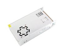 Dioche Switching Power Supply Powerful Switching Power Supply - 500W LED Driver with Short Circuit, Overload, and Over-Voltage Protection - AC to DC 12V - Versatile for (DC 12V 30A 360W)