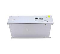 Dioche Switching Power Supply Powerful Switching Power Supply - 500W LED Driver with Short Circuit, Overload, and Over-Voltage Protection - AC to DC 12V - Versatile for (DC 12V 83.3A 1000W)