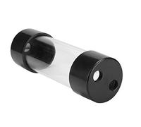 Dioche System Cylindrical Reservoir Transparent 150mm Computer Cooling with G1/4 Thread for Efficient Heat Dissipation