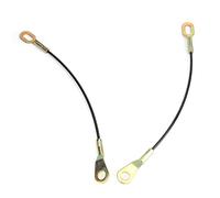 Dioche Tailgate Cable Strap Support for Fighter B2500, Thunder//XLT - Iron Tailgate Cable for Easy Replacement