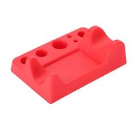 Dioche Tattoo Ink Cup Holder, Tattoo Tool Holder Microblading Pigment Ink Cup Tattoo Pen Stand Makeup Tattoo Accessories