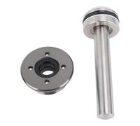 Dioche Tilt Trim Piston Sub Assy with Screw 6E5 43821 00 for Outboard 70 90 115 150 175 200 2 Stroke 6H1 Series