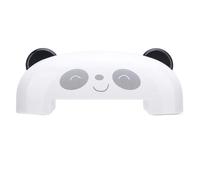 Dioche Toilet Flusher Touchless Automatic Touchless Toilet Flusher Smart Water Saving Voice Control Sensor for Easy Installation and Long Lasting Battery