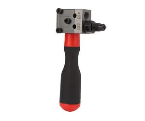 Dioche Tool Brake Line Copper Pipe Brake Hose Crimping Tool, Single/double Nested, Universal Automotive Repair Suitable for 3/16in and 1/4in.