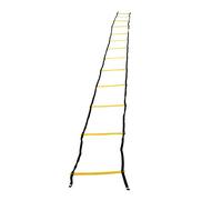 Dioche Training Ladder, Speed Training Agility Ladder Portable Footwork Exercise Tackle for Football Soccer Sports (7m -13-Rung)