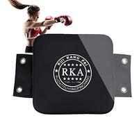 Dioche Training Wall Sandbag, Boxing Fighter Fitness Wall Punch Bag Training Square Focus Target Soft Pad, Wall Mount Kung Fu Boxing Training Punching Bag
