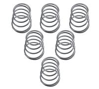 Dioche Trimmer Head Spring, 5pcs Grass Trimmer Head Accessories Springs Replacement Fits Universal Brush Cutter Parts