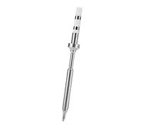 Dioche TS100 Soldering Iron, 1Pc TS100 Soldering Iron Tips, Mini Stainless Steel Soldering Iron Tips Replacement for TS100 Soldering Iron TS-BC2