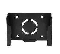 Dioche TV Mount - Compatible with All TV Models | Space-Saving Aluminum Alloy Wall Mount | Signal-Friendly Design | Easy Installation