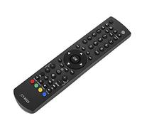 Dioche TV Remote Control, Black Remote Control CT-8023, Replacement Service Ultra HD Smart TV Remote Control For CT-8023