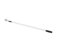 Dioche Up Claw Grabber Pick Up Claw Retriever - Telescopic 5 Sections Aluminum Alloy Grabber - Lightweight and Portable Accessory for Lovers (4 Sections 163cm / 64.2in)
