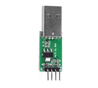 Dioche USB CE009 USB Step-Down Module 5V to 3.3V DC-DC Voltage Converter for Banana Pi, Microcontrollers - Stable Performance, Multi-Functional, Compact Design