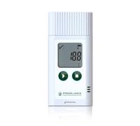 Dioche USB Temperature Recorder, TagPlus-T Intelligent Temperature Logger with Dual Password Protection, 35000 Data Capacity for Food, Pharmaceuticals & Cold Chain Monitoring (TagPlus-TH)