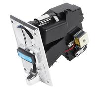 Dioche Vending Machine Slot Multi Coin Acceptor Selector Slot for Vending Machine and Game Mechanism - High Accuracy, Accepts 6 Types of, Phishing Features