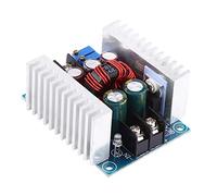 Dioche Voltage DC to 300W DC- Converter Module - High Efficiency 96% Constant Current LED Driver - Input 6V to 40V, Output Up 36V, 20A, Easy Wiring Design