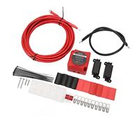 Dioche VSR Isolator Dual Battery Isolator Kit 12V 24V 140A VSR Kit for ATV UTV Boat RV Offroad Vehicle