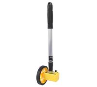 Dioche Walking Measuring Wheel Measuring Wheel Extendable Portable Distance Rolling Measurement for Construction - Accurate Measurement 0-9999.9m, Lightweight &