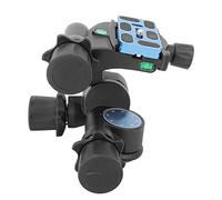 Dioche Way Geared Head GD3WH 3D Gear Head for Cameras - 6KG Load