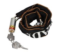 Dioche Wheelchair D Mobility Theft Motorcycle Mobility Scooter Chain Lock 80cm | Security Bike Lock with 2 Keys | & -Picking Copper