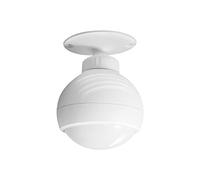 Dioche WIFI PIR Motion Sensor - Wireless Passive Infrared Detector Smart Home Security with APP Control - 115° Detection Angle - Emergency Alerts - Long Standby Time