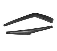 Dioche Windshield Wiper Vane/Wing, Car Rear Wiper Arm Vane/Wing Black 68040371AA Replacement for Journey 2009-2017