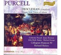 Richard Hickox – Dioclesian – Complete CD – NAXOS