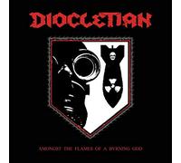 Diocletian - Within The Flames Of A Burning God