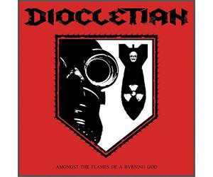 Diocletian - Within The Flames Of A Burning God