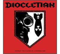 Diocletian Within the Flames of a Burning God (Vinyl) 12" Album (US IMPORT)