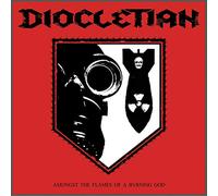 Diocletian Within the Flames of a Burning God (Vinyl) 12" Album