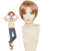 DIOCOS Sarazanmai Enta Jinnai Toi Kuji Akutsu Mabu Azuma Sara Cosplay Wigs Kazuki Yasaka Reo Niiboshi Wig One Size C