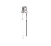 Diode 1000PCS,3.1mm Flat Lens LED,Red Light Ultra Bright LED, SLR3066,Light Emitting Diode,622nm,Missing Edge on The Side AMNzOgOdL