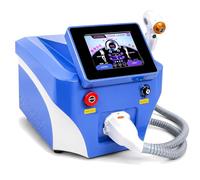 Diode Laser Hair Removal Machine, 755/808/1064nm, Full Body Use