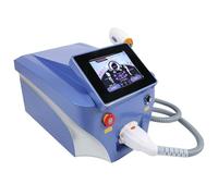 Diode Laser Hair Removal Machine, Permanent Results for Full Body Use at Home, 3 Adjustable Wavelengths for Men & Women