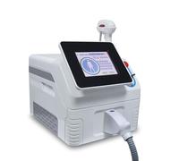 Diode Laser Hair Removal Machine Professional Ice-Point Hair Removal Device Salon Beauty Skin Care Device for Body and Facial