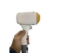 Diode Laser Module 3500W 755nm 808nm 1064nm Ice Cooling Compatible With Hair Removal Machine(Laser handle)