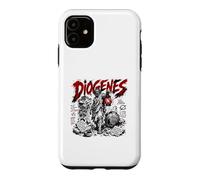 Diogenes Ancient Gr ynic Philosopher Case for iPhone 11