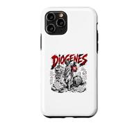 Diogenes Ancient Gr ynic Philosopher Case for iPhone 11 Pro