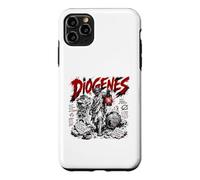 Diogenes Ancient Gr ynic Philosopher Case for iPhone 11 Pro Max