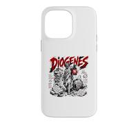 Diogenes Ancient Gr ynic Philosopher Case for iPhone 14 Pro Max