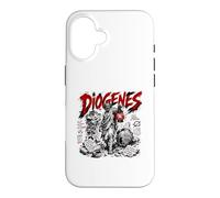 Diogenes Ancient Gr ynic Philosopher Case for iPhone 16