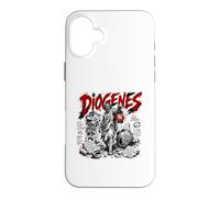 Diogenes Ancient Gr ynic Philosopher Case for iPhone 16 Plus