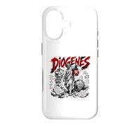 Diogenes Ancient Gr ynic Philosopher Case for iPhone 17
