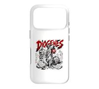 Diogenes Ancient Gr ynic Philosopher Case for iPhone 17 Pro