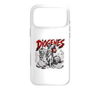 Diogenes Ancient Gr ynic Philosopher Case for iPhone 17 Pro Max
